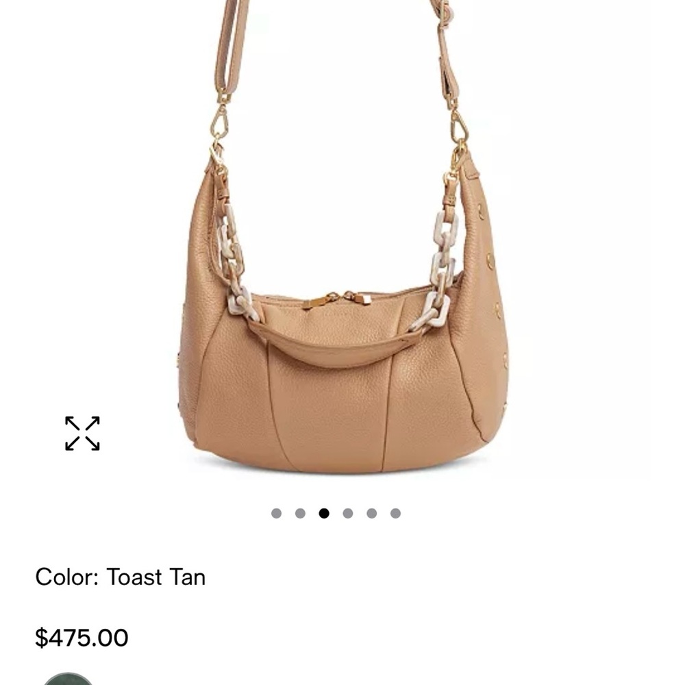 Hammitt Morgan Crossbody Shoulder Bag